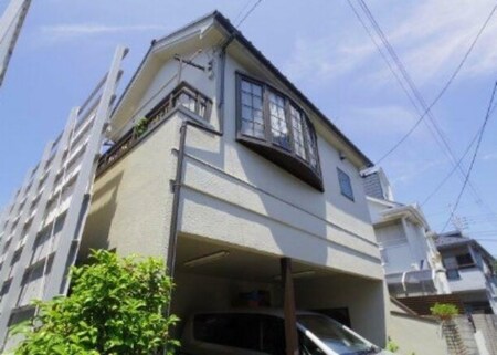 高橋貸し家 1F外観写真