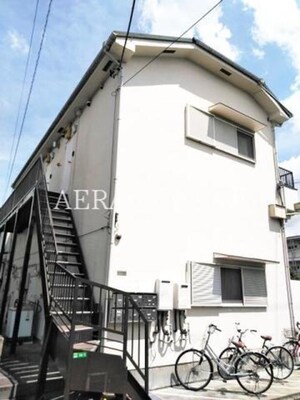 コーポ友野外観写真