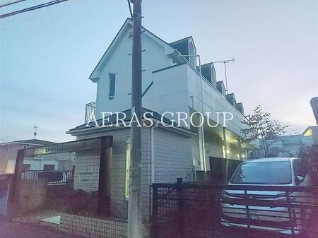 小山ロイヤルハイツ外観写真