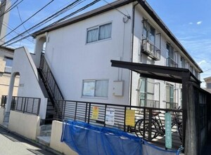 藤ハイム外観写真