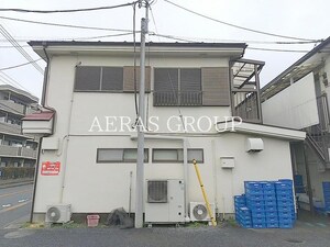 芝久保住宅外観写真
