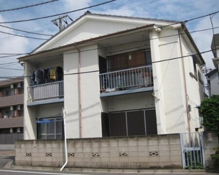 サンハイツ外観写真