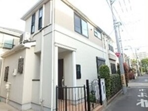 東伏見戸建外観写真