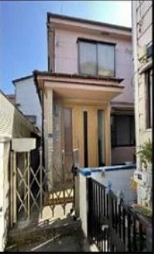 徳丸三丁目貸家外観写真