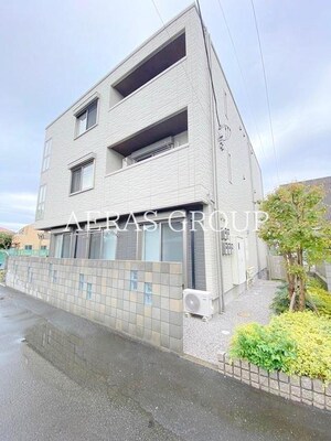 ポルコロッソ外観写真