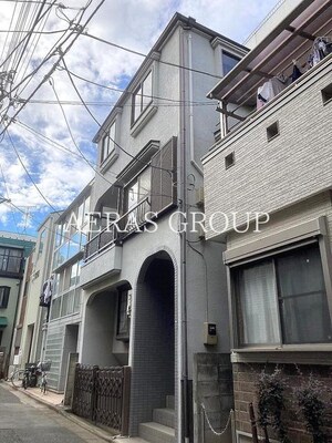 石神井町4丁目貸家外観写真