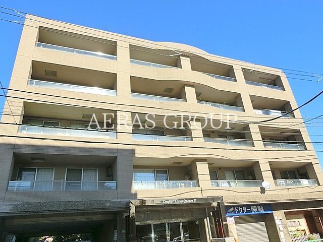 コンフォート大泉学園Ⅱ