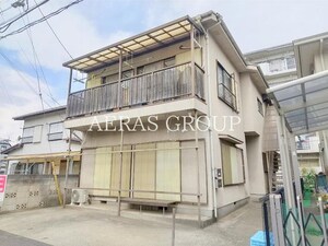 本橋下保谷アパート外観写真