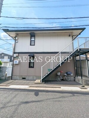 ニューウェルハイツ外観写真