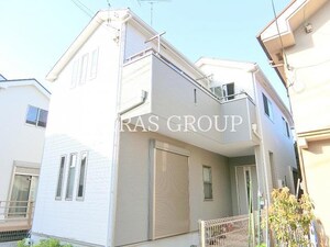 田鍋邸外観写真