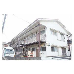 ホワイトコーポ外観写真