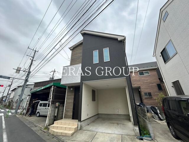 練馬区西大泉4丁目賃貸戸建の物件外観写真