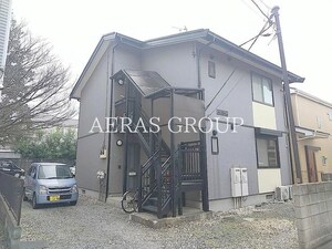 ベルメゾン大泉外観写真