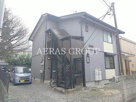 ベルメゾン大泉外観写真