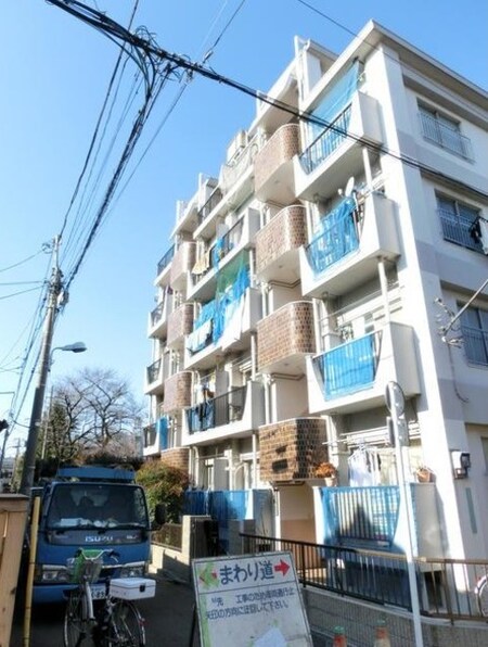 東長崎マイコーポ外観写真
