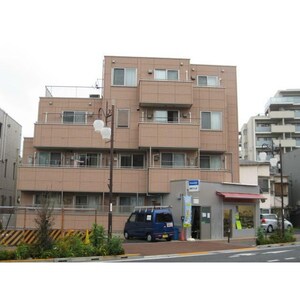 バディ千川外観写真