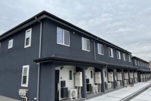 スターリングヒルズ N棟外観写真