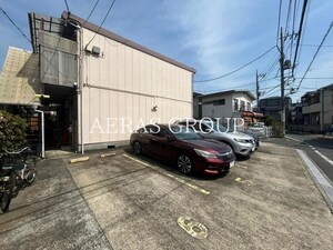 堤ハイツ外観写真