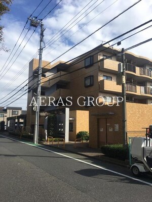 ヴァンベール光ヶ丘外観写真