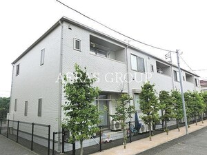 グリーンパーク壱番館外観写真
