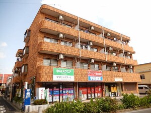 フォルテ久米川外観写真