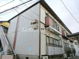 アイリスハイツ外観写真