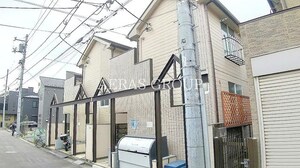 パム谷原B棟外観写真