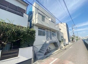 リバーサイドハウス外観写真