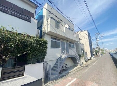 リバーサイドハウス外観写真