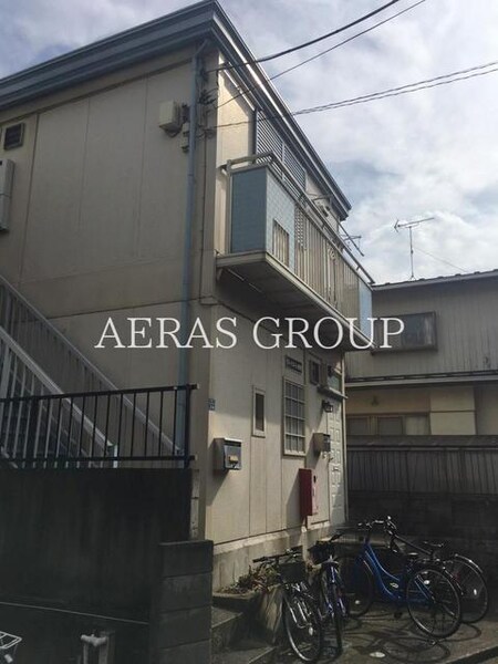 グレースコート成増外観写真