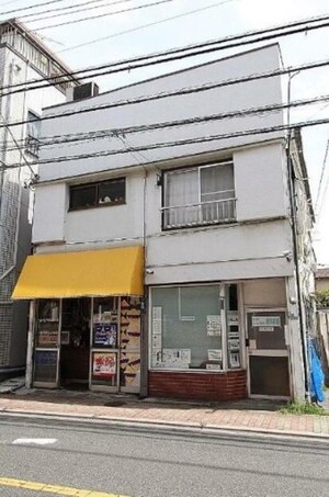 ハッピー桜台外観写真