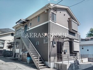 カサヴェルデ外観写真