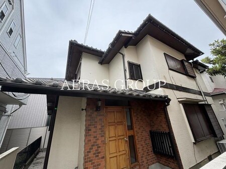 練馬区関町南2丁目貸家外観写真