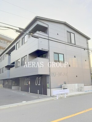 WJ・W-24外観写真