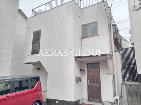 石神井台7丁目戸建外観写真