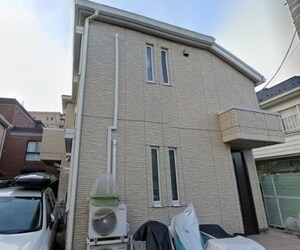 ヒルズ石神井公園 A棟外観写真