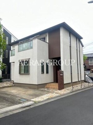練馬区早宮4丁目戸建外観写真