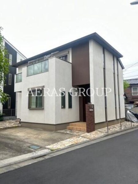 練馬区早宮4丁目戸建外観写真