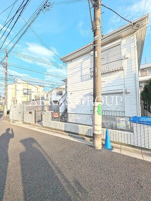 ドアーズ桜台外観写真