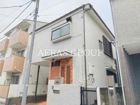 柳沢1丁目貸家外観写真