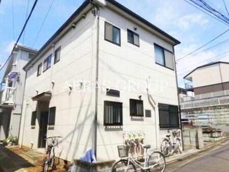 コージーハイツ外観写真