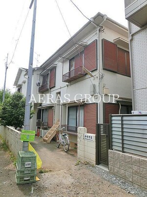 みゆき荘外観写真