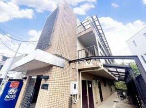 緑地コーポ成増外観写真