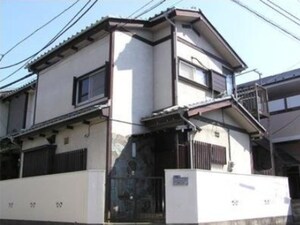 竹田貸家外観写真