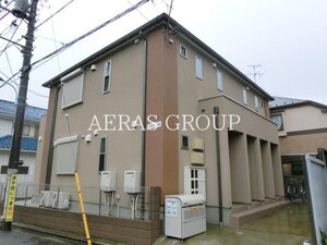 エスポワール春日外観写真