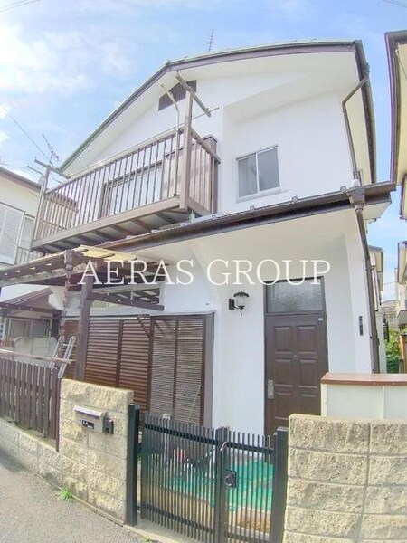 野口町2丁目戸建1外観写真