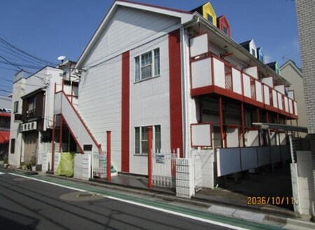 サンライズ弐番館外観写真