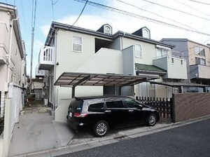 ポールハイム外観写真