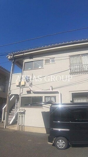 第2北原コーポ外観写真