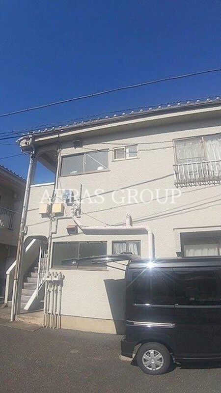 第2北原コーポ外観写真